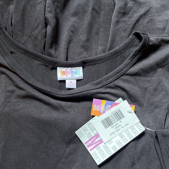 NWT LuLaRoe Georgia Dress - Picture 2 of 2